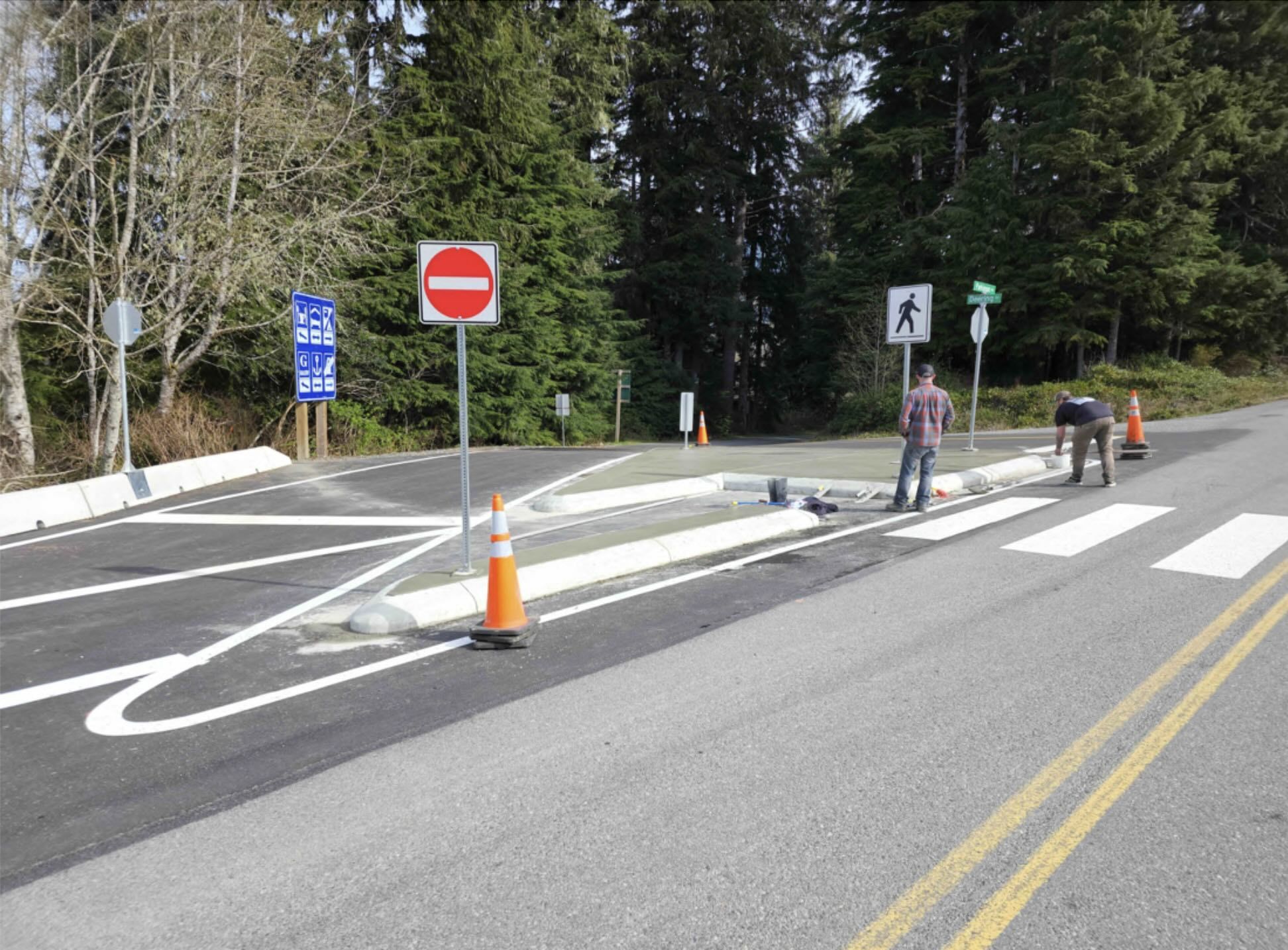 Deering & Parkinson Road Interchange Improvement